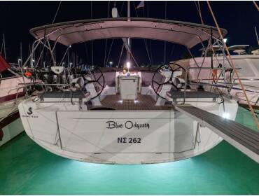 Oceanis 46.1 • 