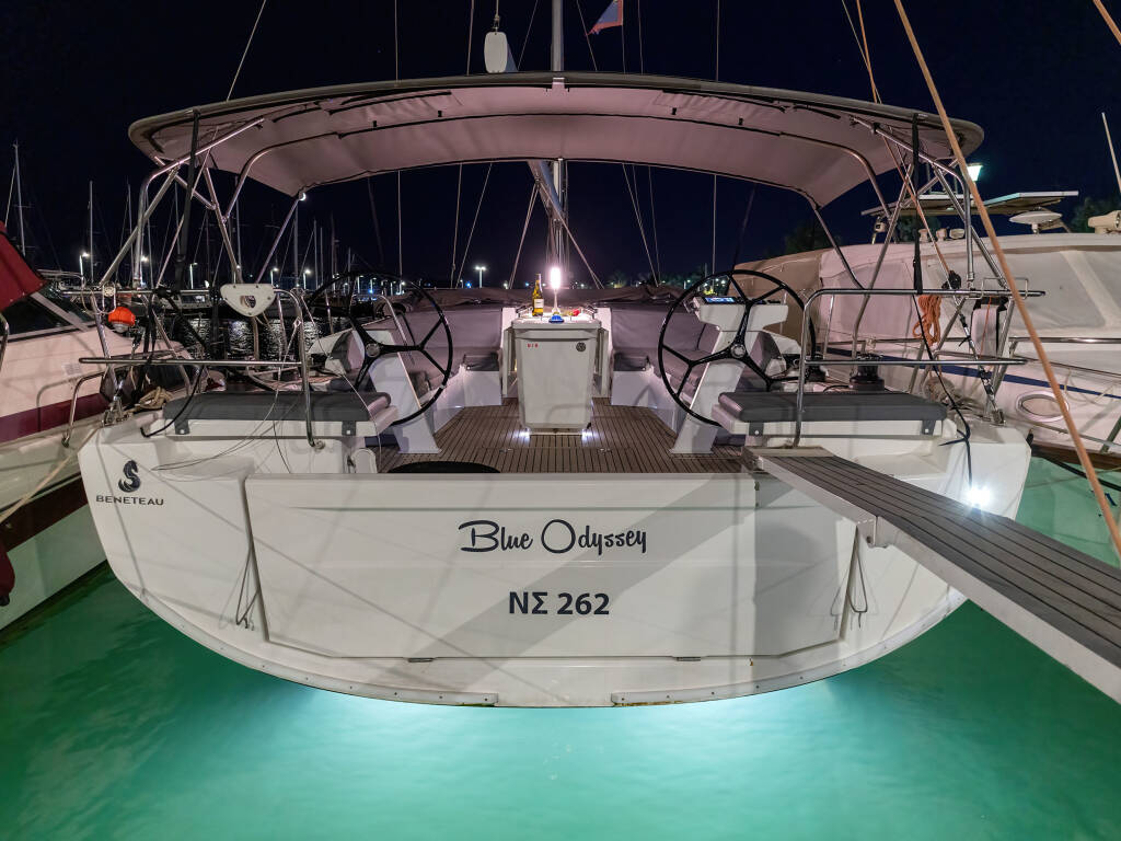 Oceanis 46.1 • 
