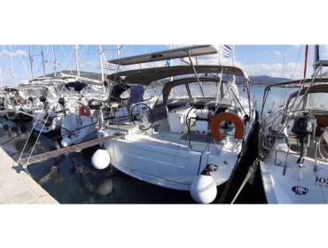 Oceanis 46.1 • STERGIOS  GEN.+A.C.