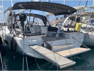 Oceanis 46.1  • SERENITY