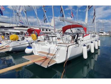 Oceanis 46.1  • IVY
