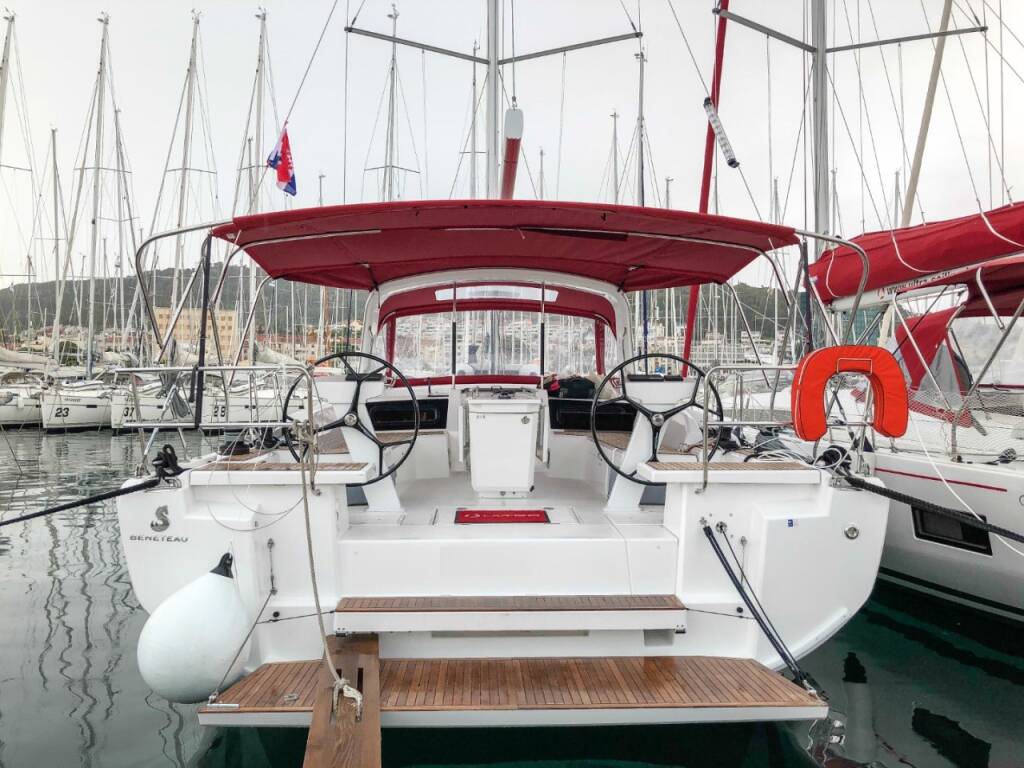 Oceanis 46.1  IVY