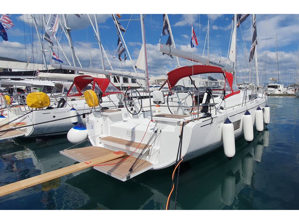 Oceanis 46.1 IVY