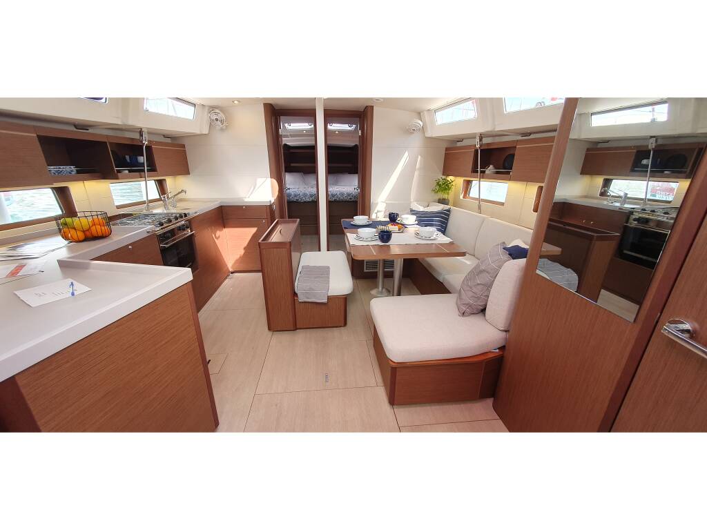 Oceanis 46.1  IVY
