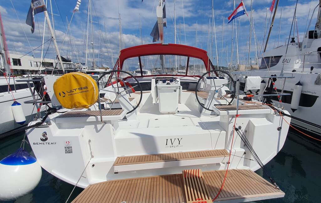 Oceanis 46.1  IVY