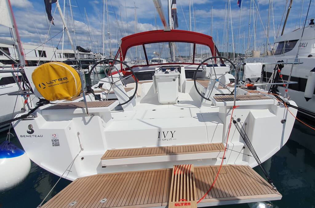 Oceanis 46.1  IVY