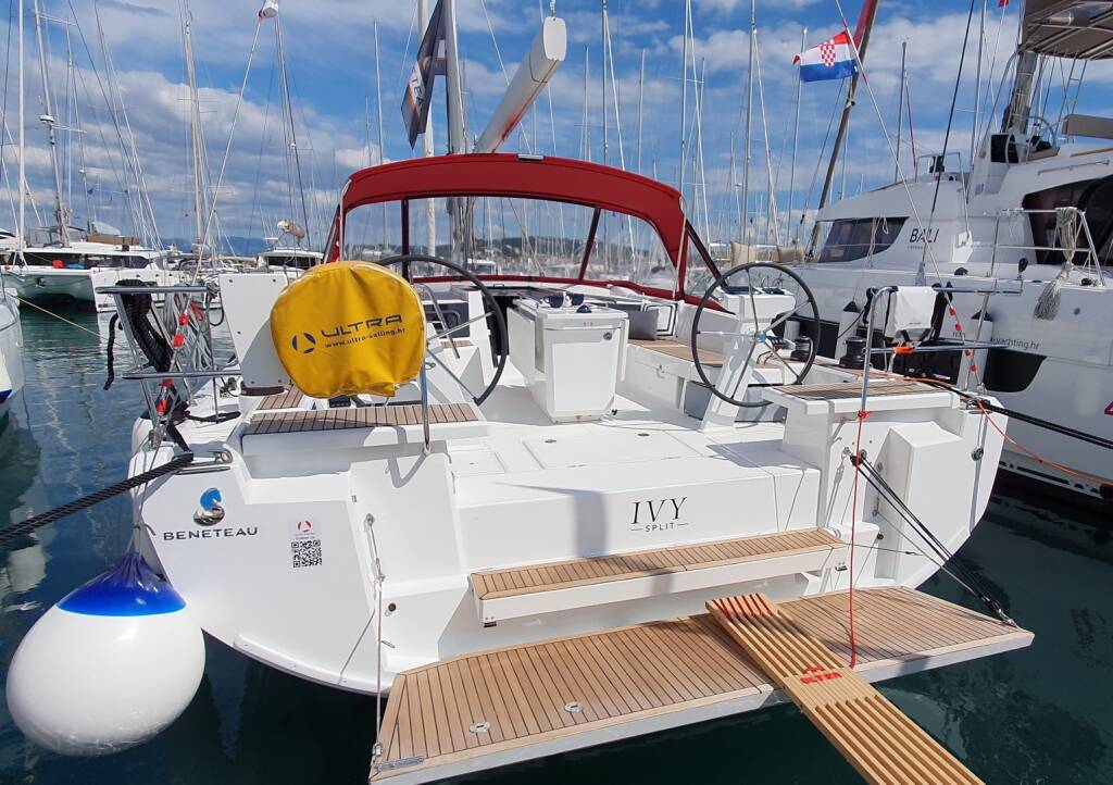Oceanis 46.1  IVY