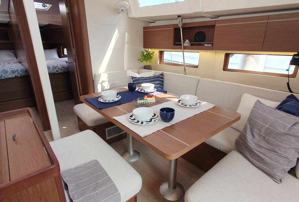 Oceanis 46.1  IVY