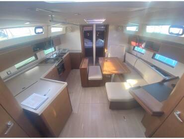 Oceanis 46.1 Glykeria