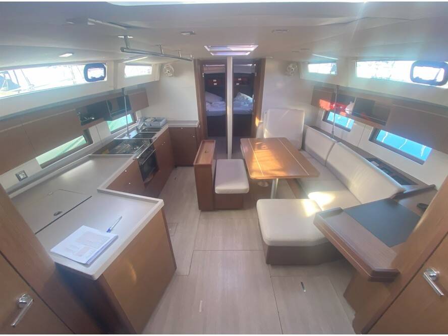 Oceanis 46.1 Glykeria 