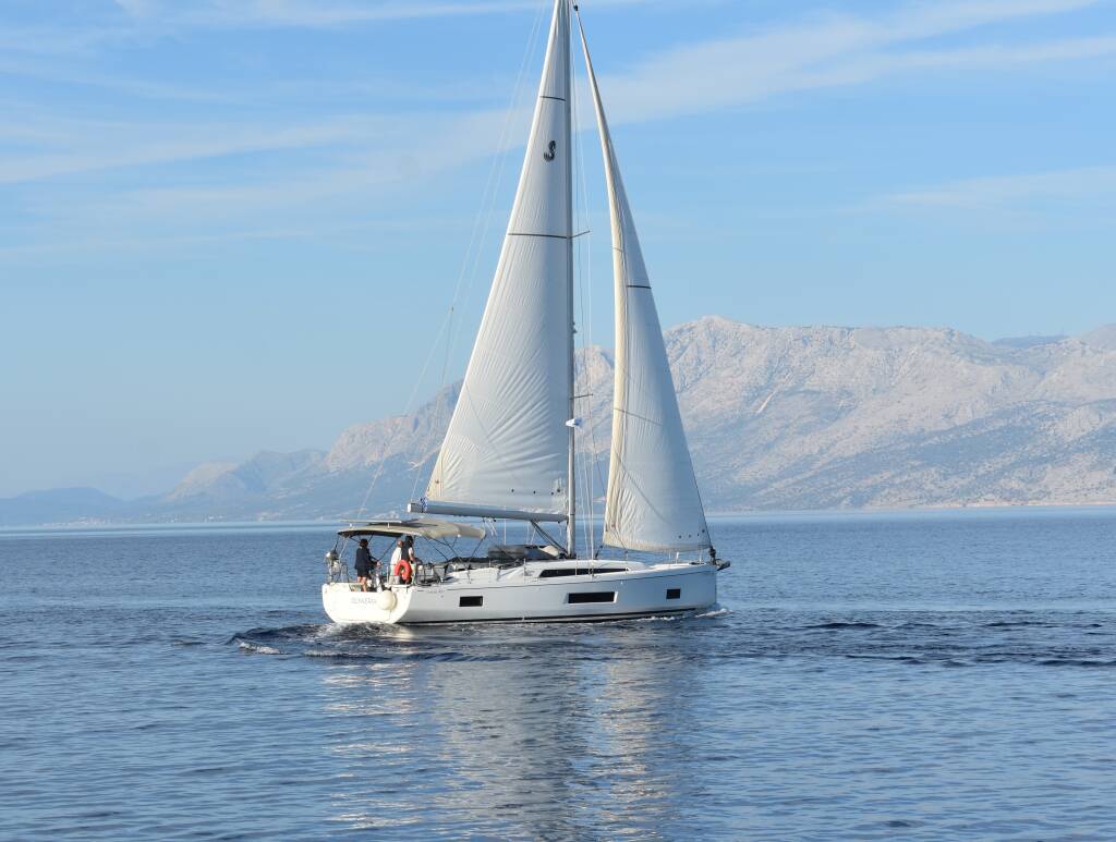 Oceanis 46.1 Glykeria 