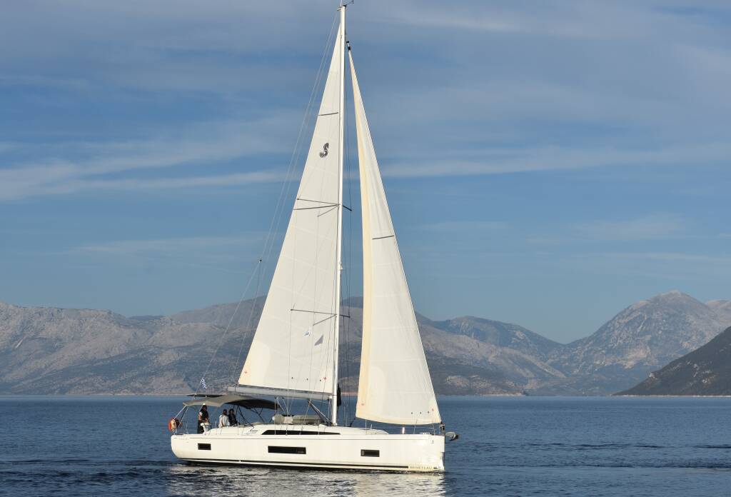 Oceanis 46.1 Glykeria 