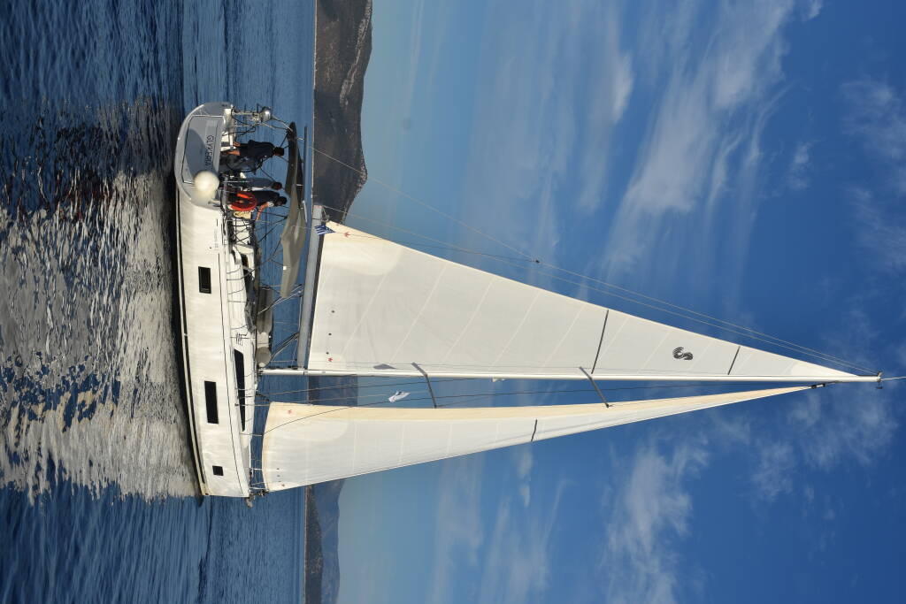 Oceanis 46.1 Glykeria 