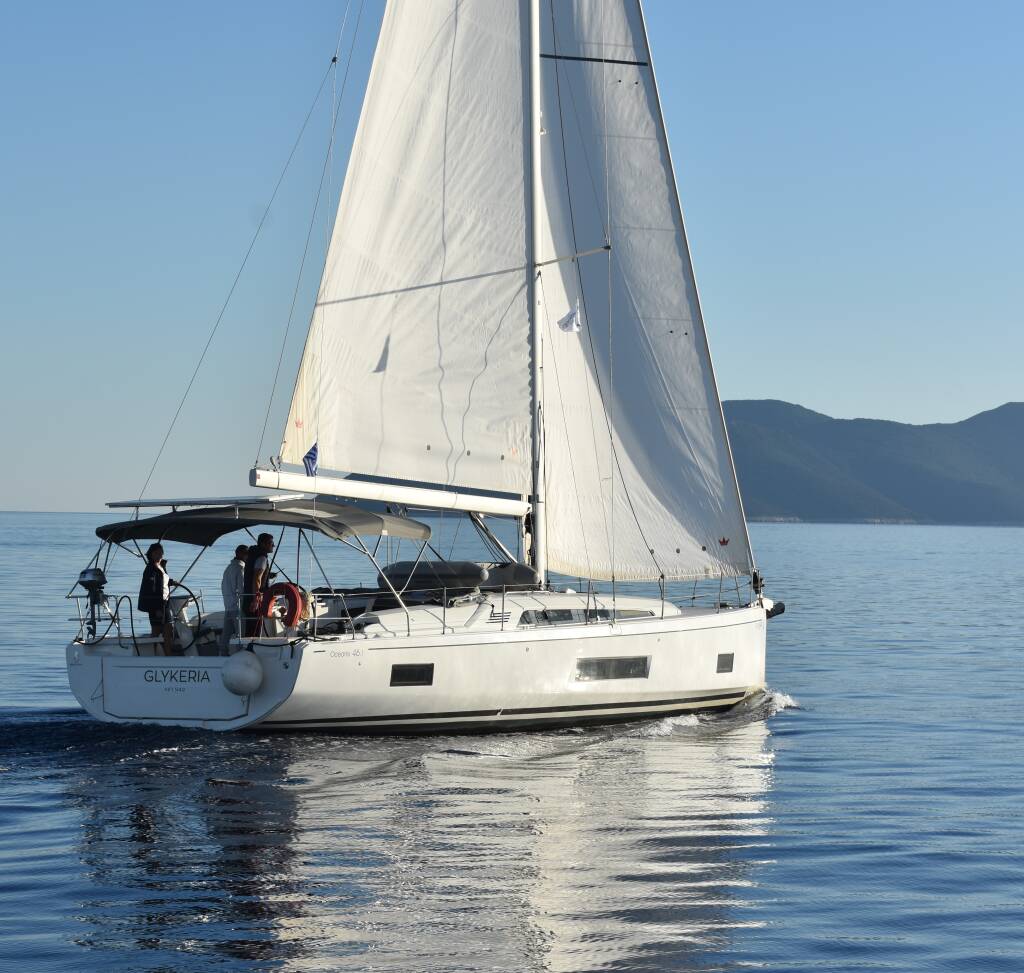 Oceanis 46.1 Glykeria 