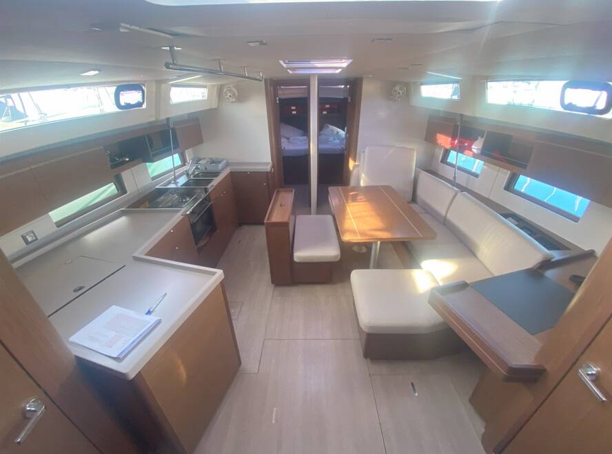 Oceanis 46.1 Glykeria 