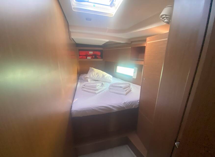 Oceanis 46.1 Glykeria 