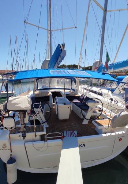 Oceanis 46.1 • Namaka