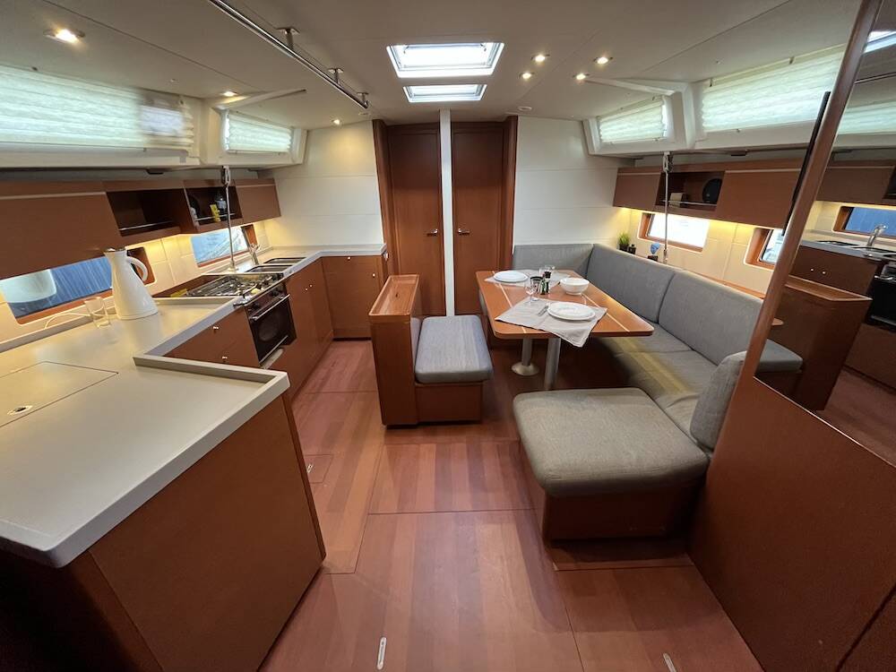 Oceanis 46.1 MARILYN 