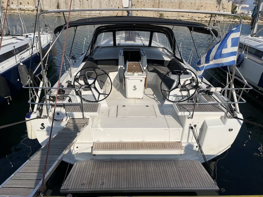 Oceanis 46.1 MARILYN 
