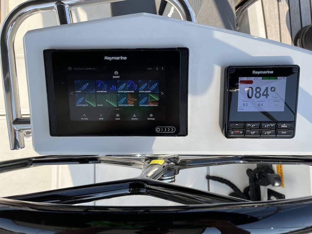 Oceanis 46.1 MARILYN 