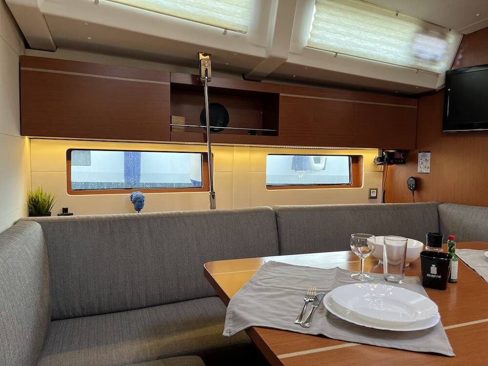 Oceanis 46.1 MARILYN 