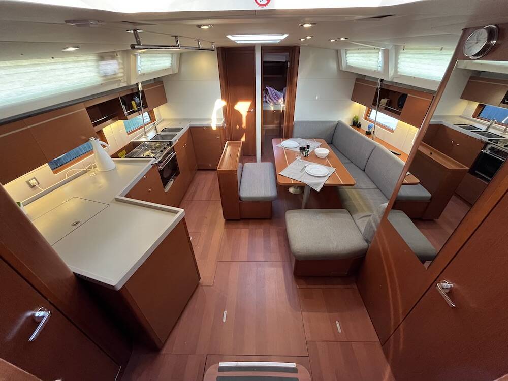Oceanis 46.1 MARILYN 