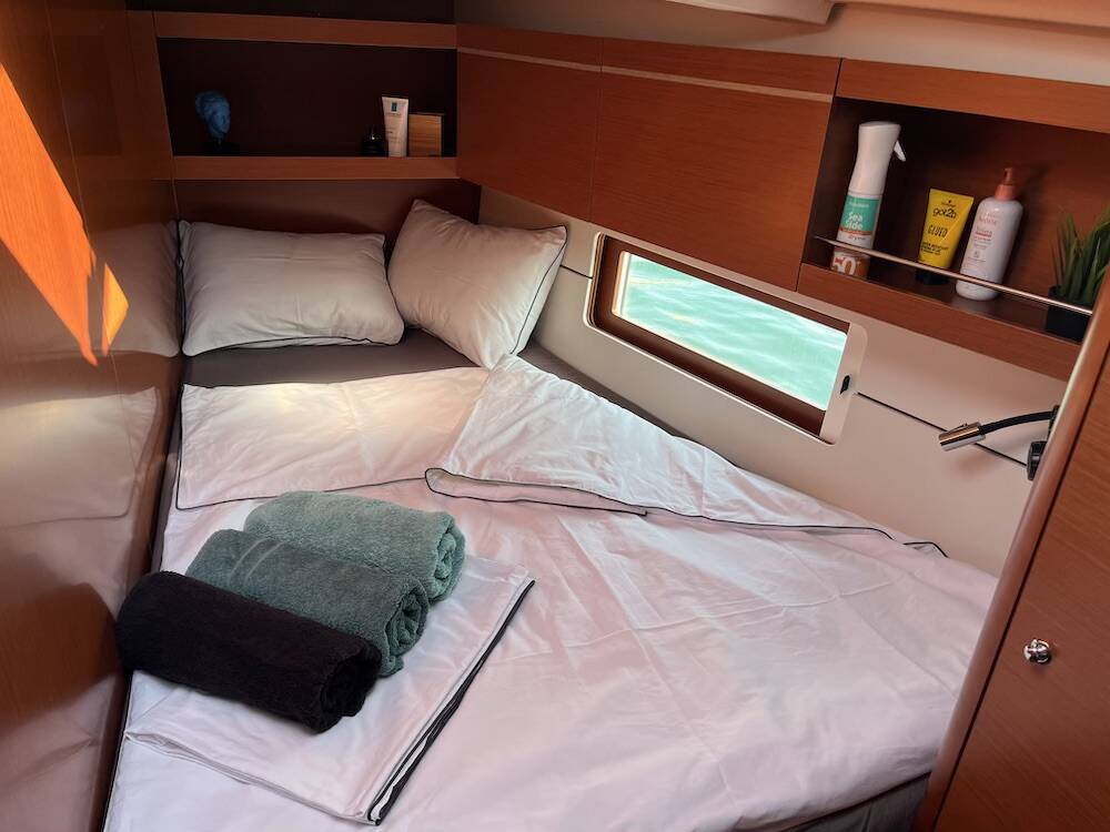 Oceanis 46.1 MARILYN 