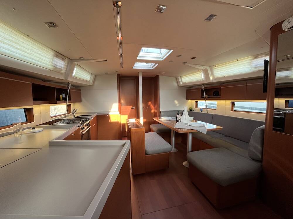 Oceanis 46.1 MARILYN 