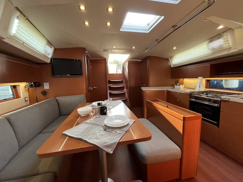 Oceanis 46.1 MARILYN 