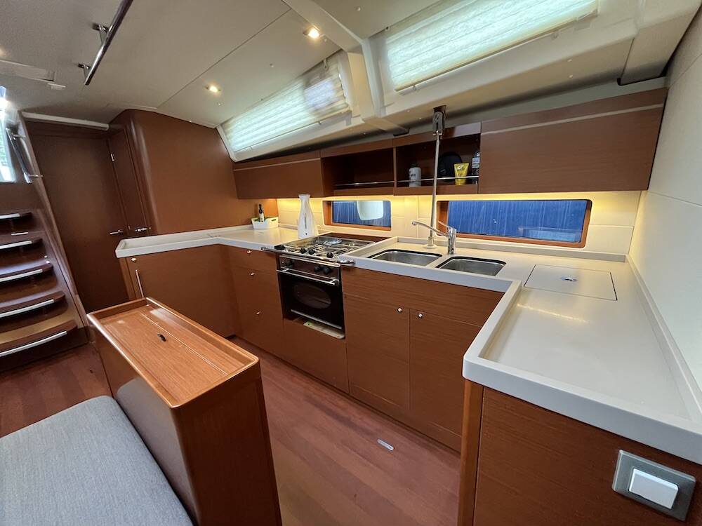 Oceanis 46.1 MARILYN 
