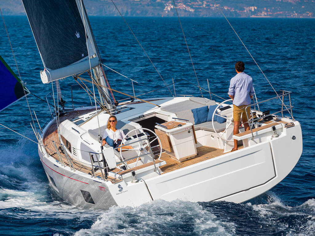 Oceanis 46.1 Kebiwan