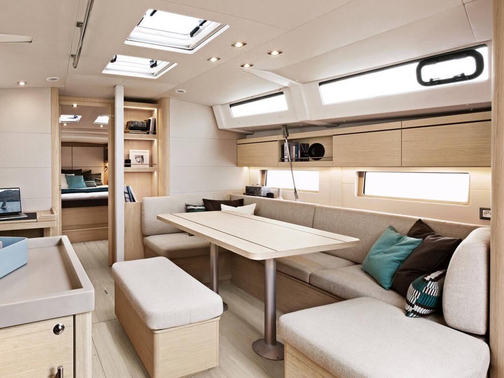 Oceanis 46.1  Kebiwan