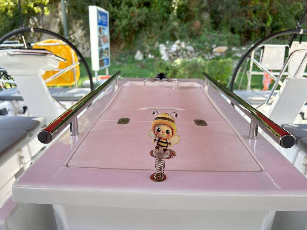 Oceanis 46.1  BUMBLEBEE