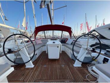 Oceanis 46.1  • OLMA