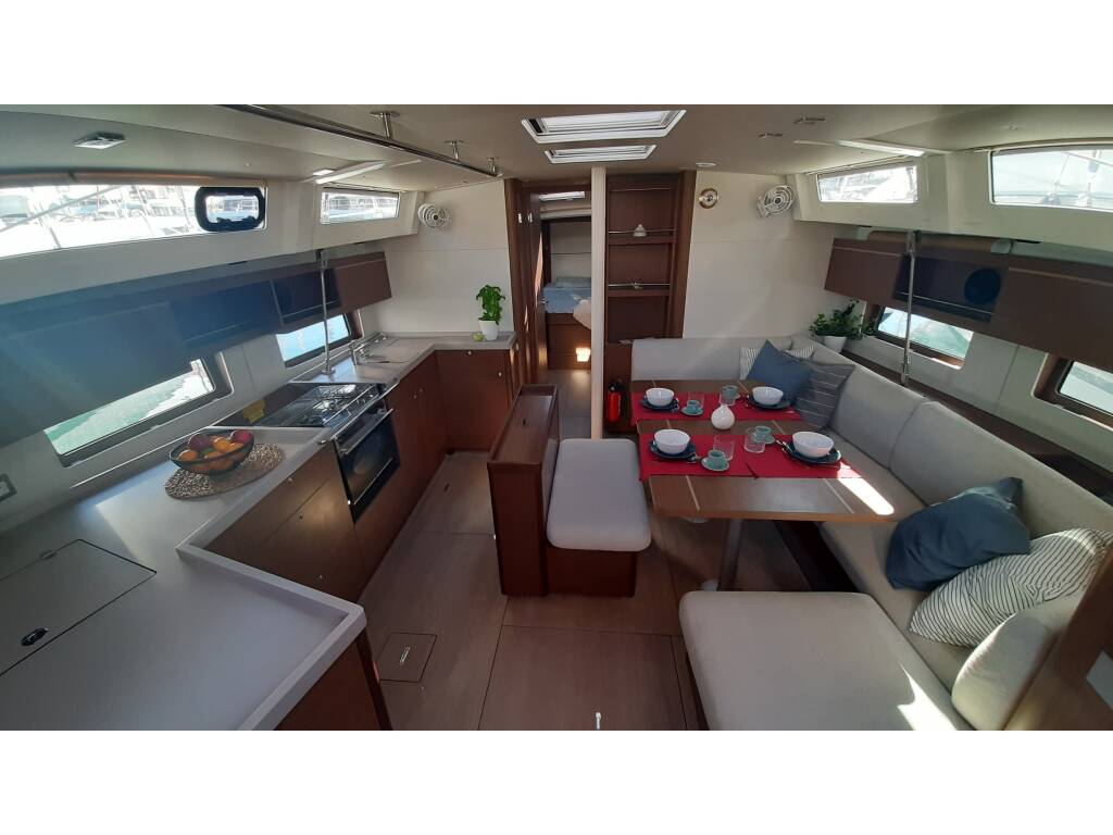 Oceanis 46.1  OLMA