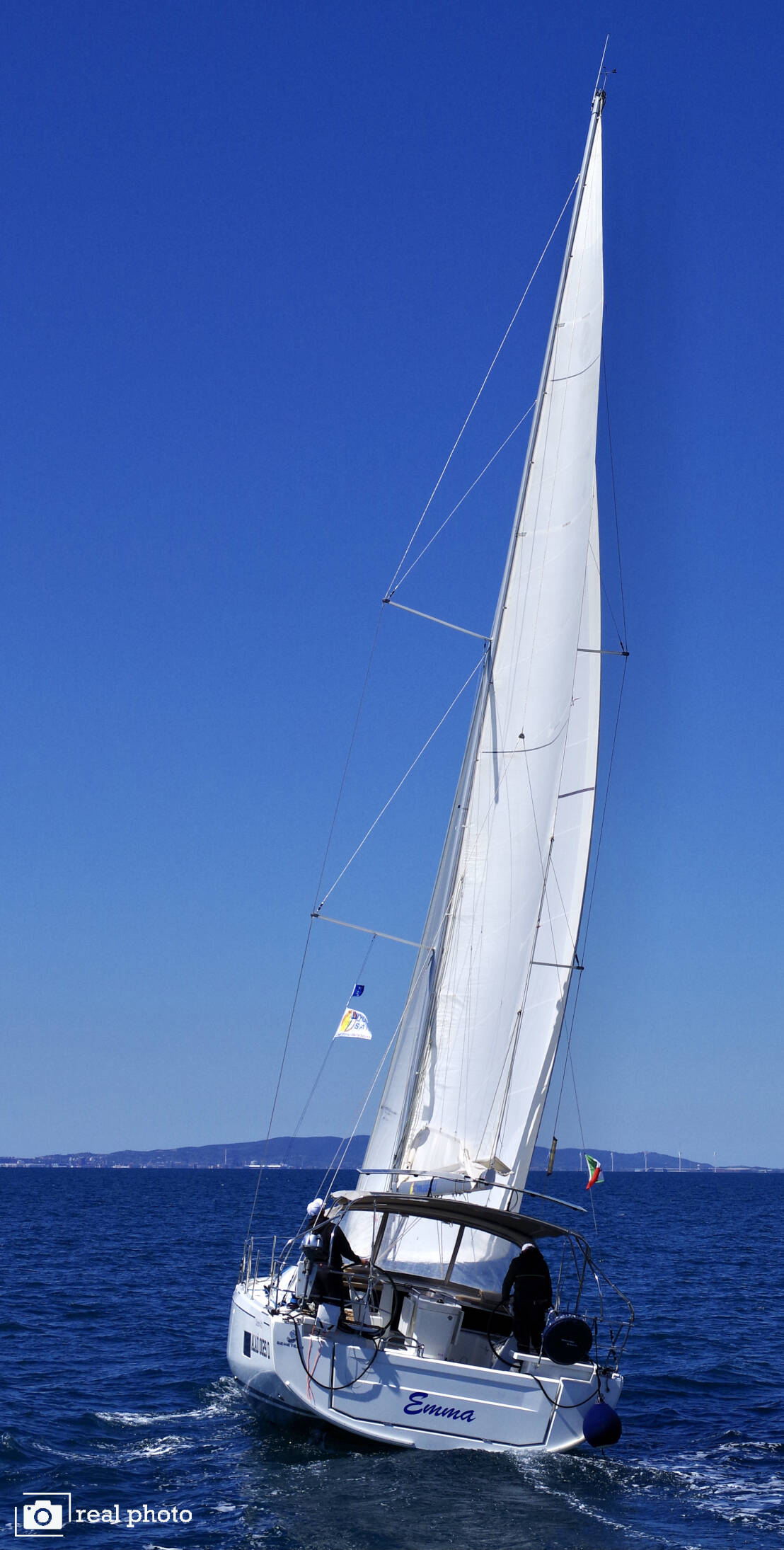 Oceanis 46.1 Emma - Water maker, Solar Panel