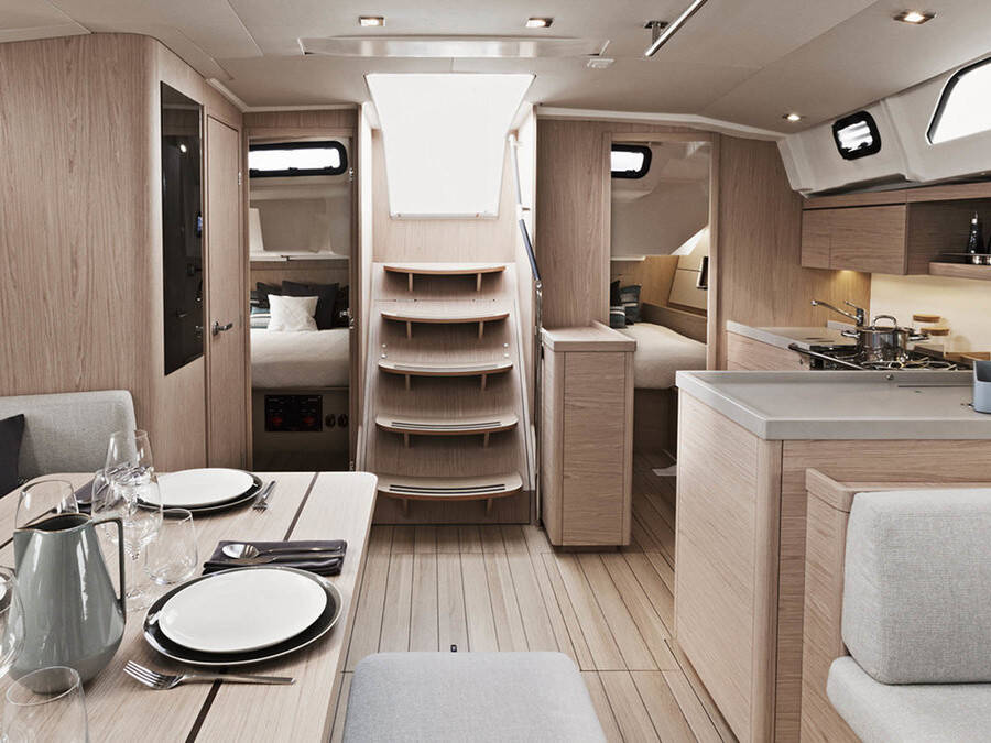 Oceanis 461 