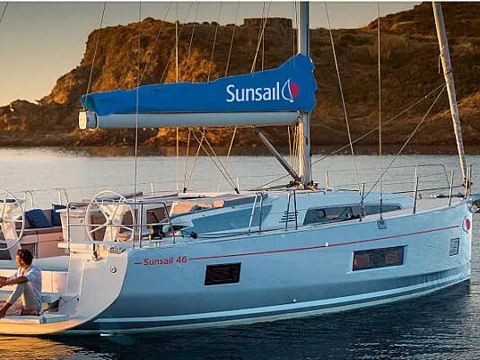 Oceanis 461