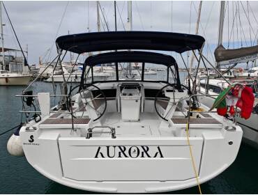 Oceanis 46.1 • Aurora