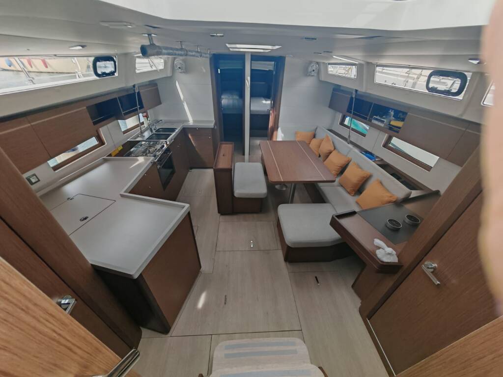 Oceanis 46.1 Aurora