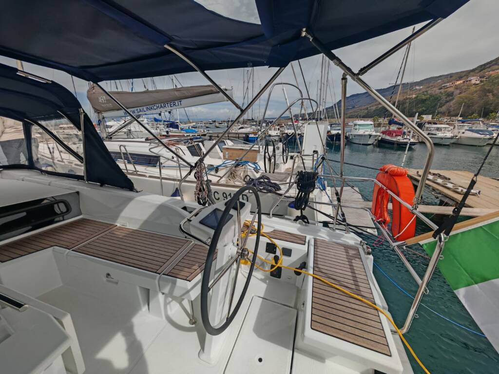 Oceanis 46.1 Aurora