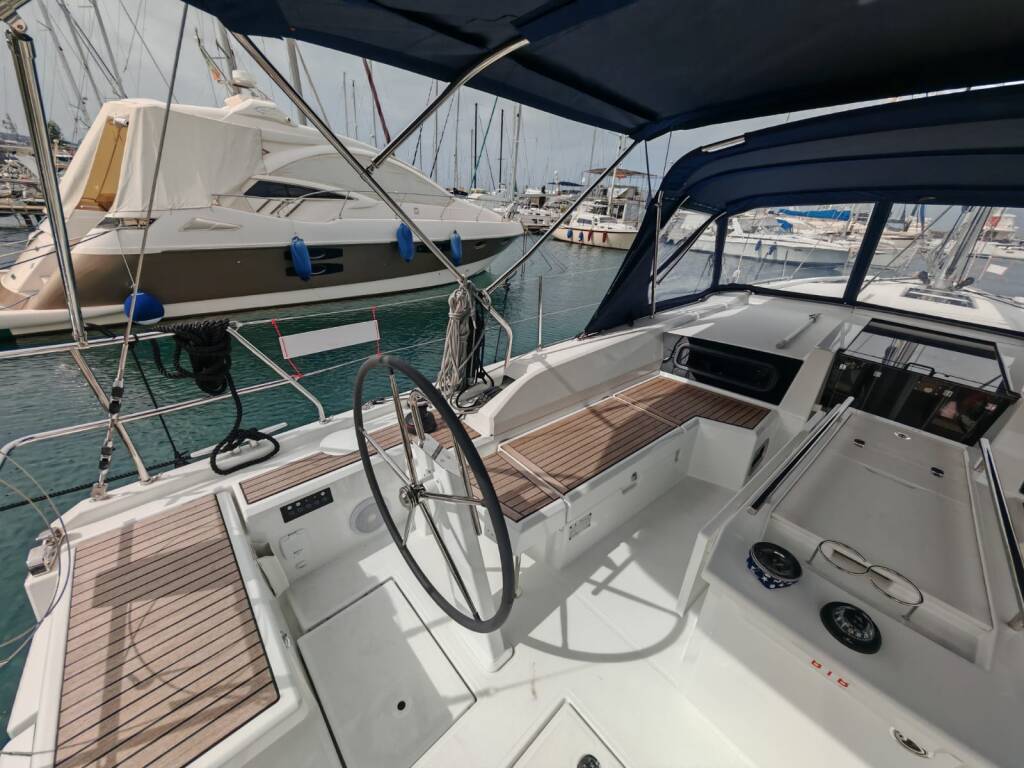 Oceanis 46.1 Aurora