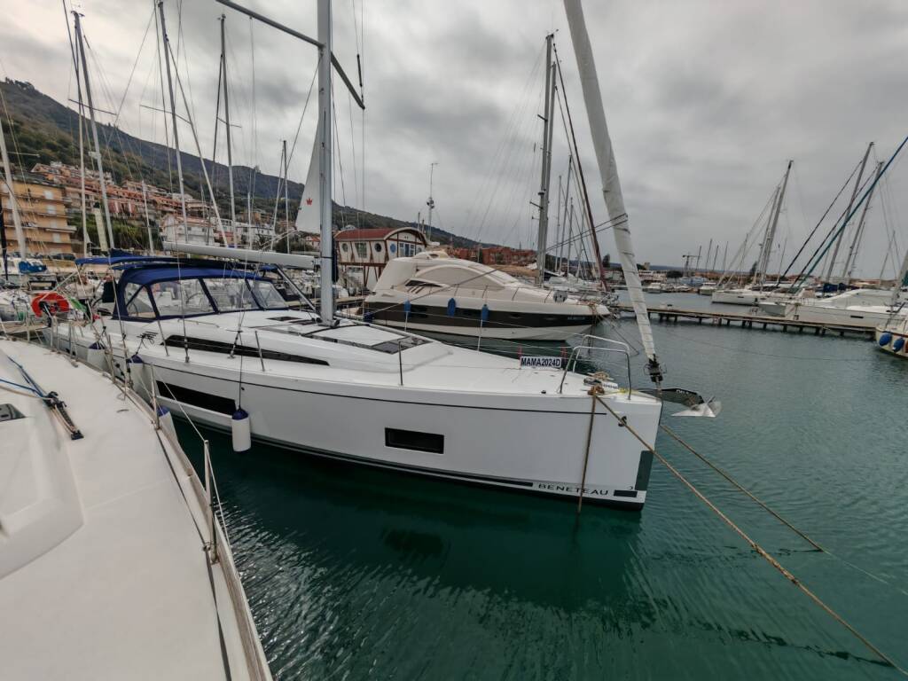 Oceanis 46.1 Aurora