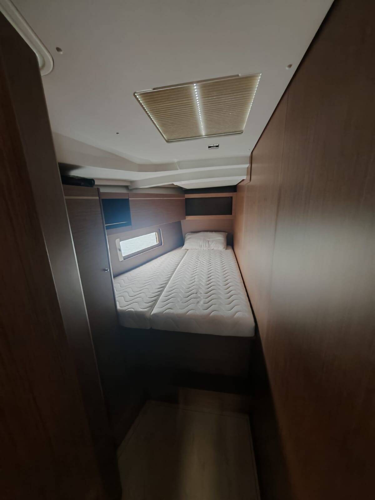 Oceanis 46.1 Aurora