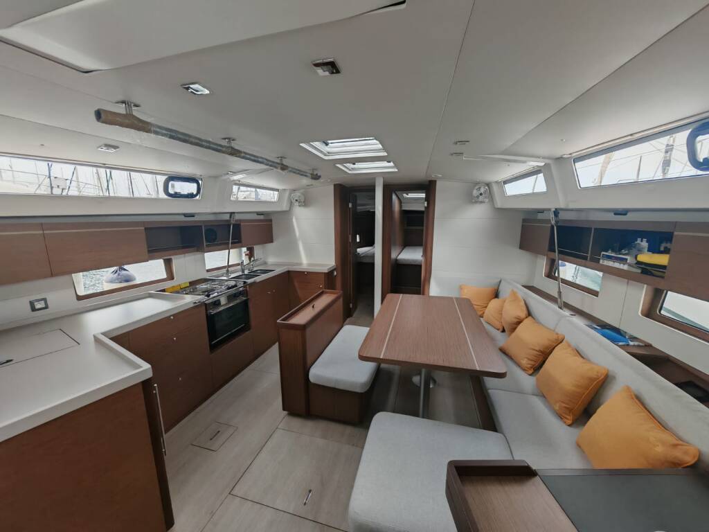 Oceanis 46.1 Aurora