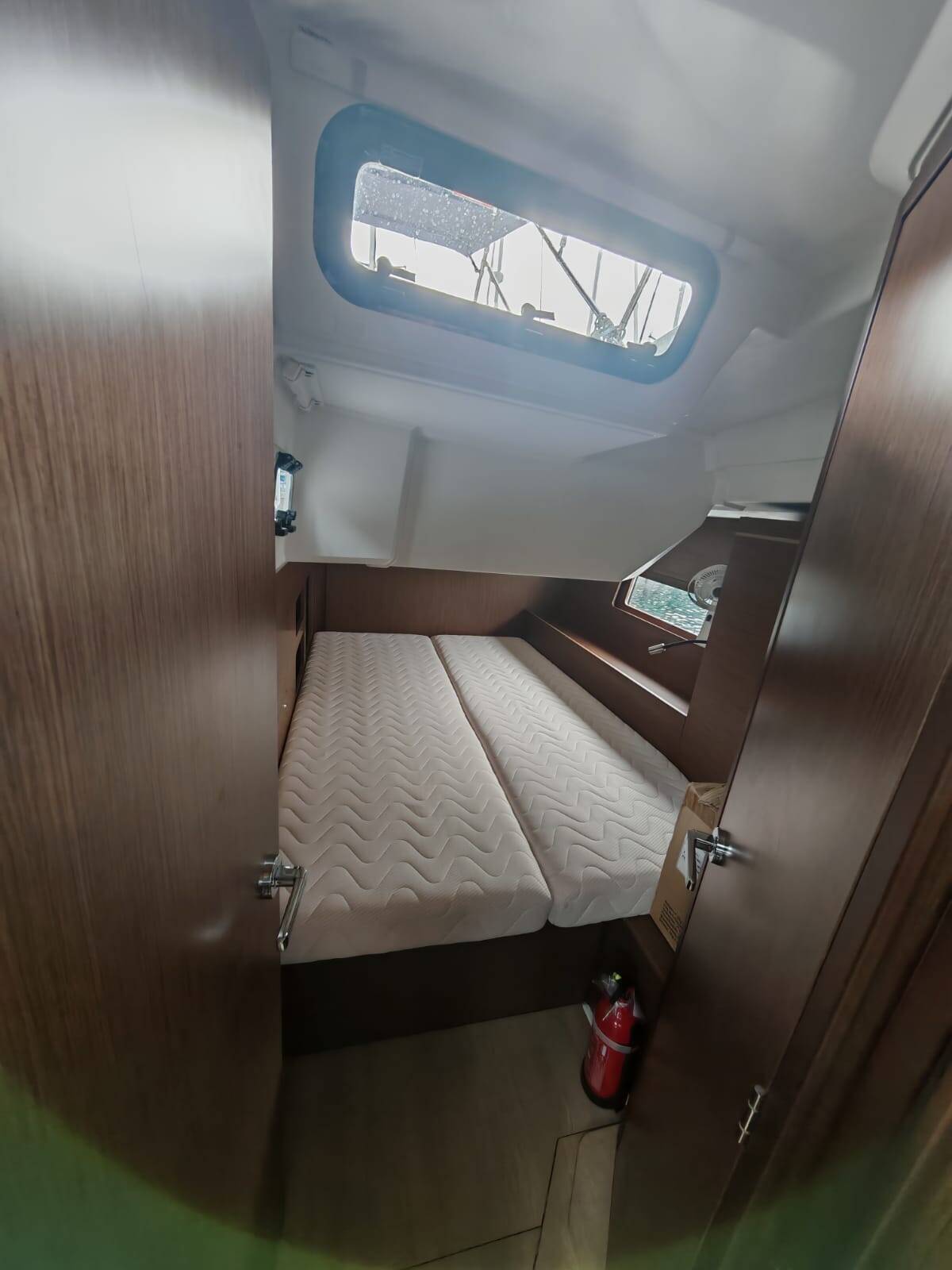 Oceanis 46.1 Aurora