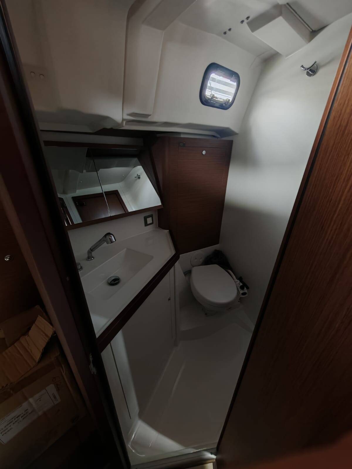 Oceanis 46.1 Aurora