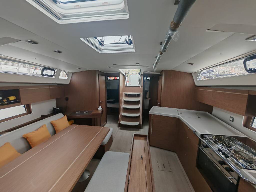 Oceanis 46.1 Aurora