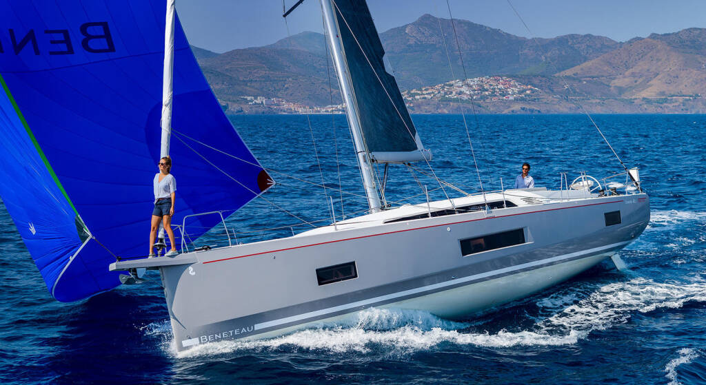 Oceanis 46.1 GKILIA MARE