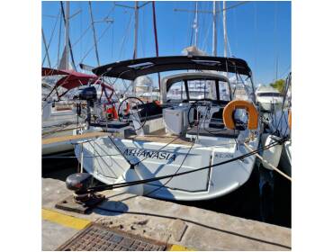 Oceanis 46.1 • Athanasia